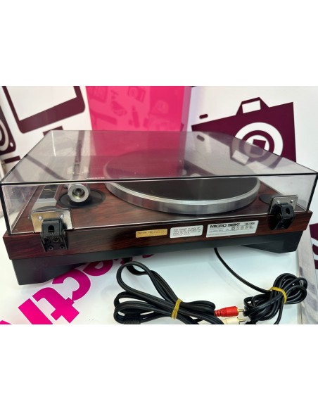 9-9-75340-5-Instrumentos Musicales Tocadiscos Micro Seiki Bl-10x 