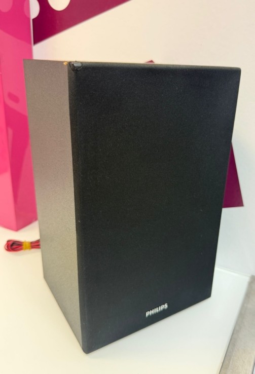 9-9-77333-2-Mini Cadena HiFi Philips Micro Music System Tam3205 12 20w 