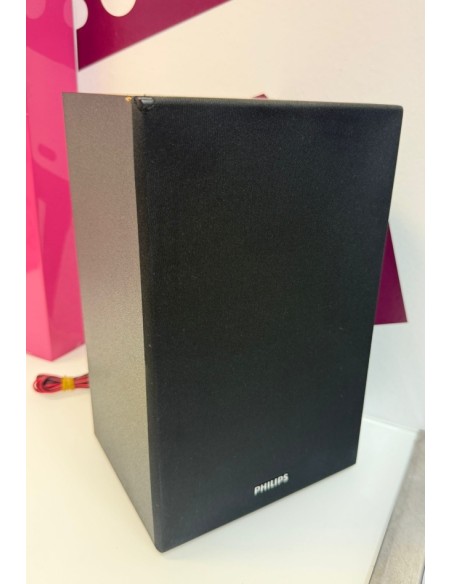 9-9-77333-2-Mini Cadena HiFi Philips Micro Music System Tam3205 12 20w 