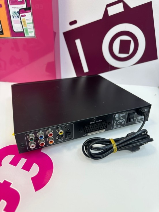 9-9-77684-2-Reproductor DVD nevir nvr-2313dvd-x (sin mando)