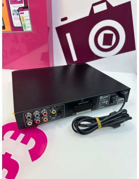 9-9-77684-2-Reproductor DVD nevir nvr-2313dvd-x (sin mando)