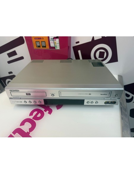 9-9-77869-1-Reproductor DVD vhs samsung sv-dvd3e 