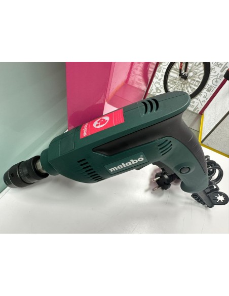 9-9-62087-1-Taladro Electrico Metabo BE561 560W