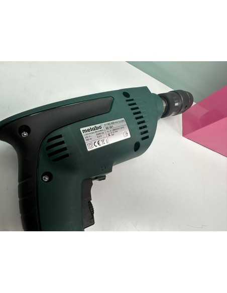 9-9-62087-3-Taladro Electrico Metabo BE561 560W
