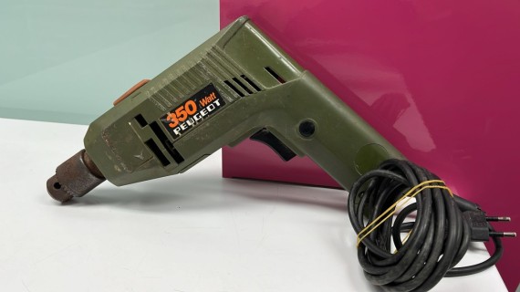 9-9-62949-1-Herramientas Eléctricas Taladro Peugeot 350w
