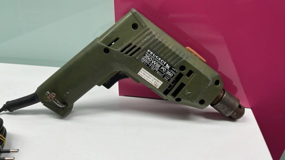 9-9-62949-2-Herramientas Eléctricas Taladro Peugeot 350w