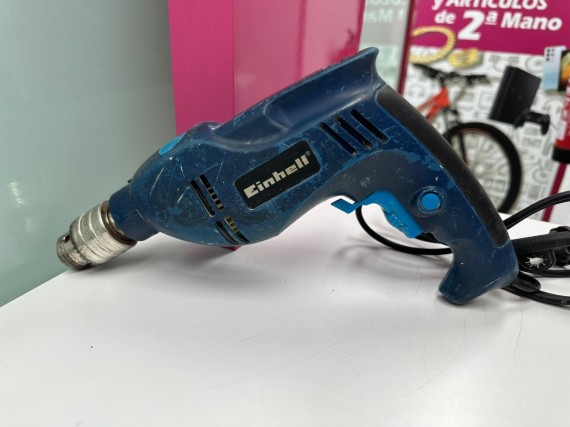 9-9-62954-1-Taladro Electrico Einhell BT-ID1000E 1010W