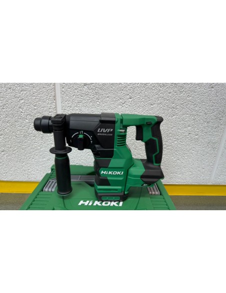 9-9-68158-3-Martillo A Bateria Hikoki DH3628DA 36v 28mm (sin Uso)