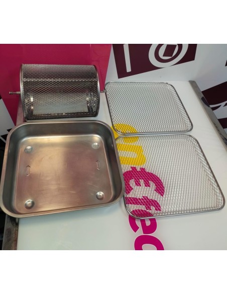 9-9-71972-3-Freidora Air Frayer Silver Crest 9 En 1 1700w 