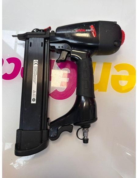 9-9-72553-3-Clavadora Neumatica CEVIK PRO Kombi R16 50 Con Presión Máxima De 7 Bares