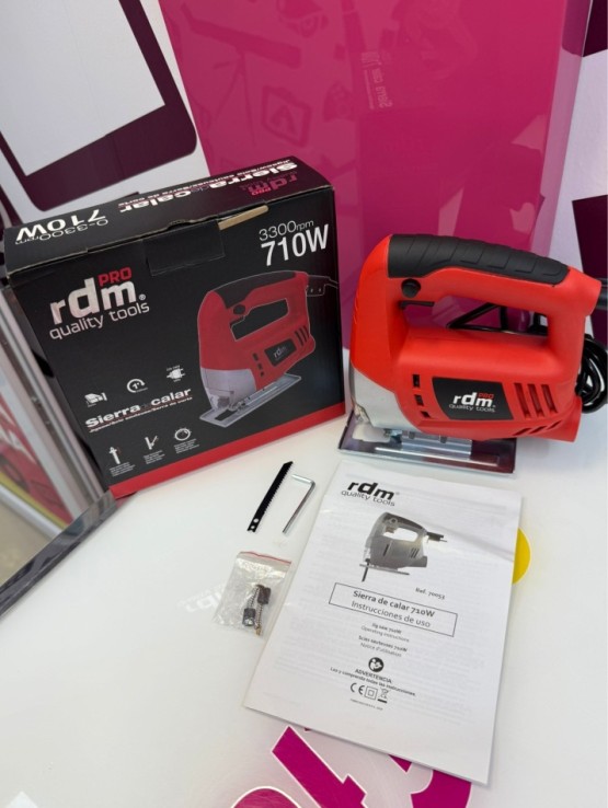 9-9-72781-1-Sierra Calar Rdm Pro Quality Tools 0-3300 710w