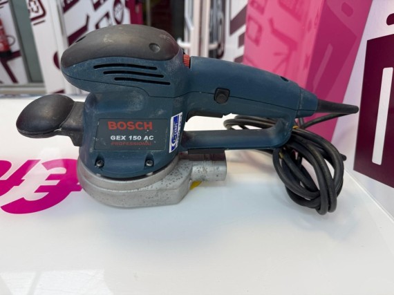 9-9-73464-3-Lijadora Orbital bosch gex 150 ac 340w