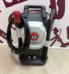 9-9-75082-6-Hogar Y Complementos Hidrolimpiadora Sterwins EPW-3 2000W 135 Bar 420 Litros 