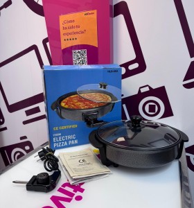9-9-76432-1-Cocina Pizza Pan 30cm