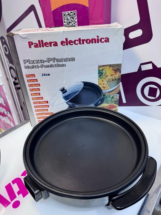 9-9-76433-2-Cocina Pizza Pan 34cm 
