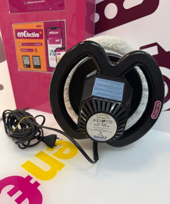 9-9-76729-2-Hogar Y Complementos Pulidora De Coche Lervia Kh 368 230w