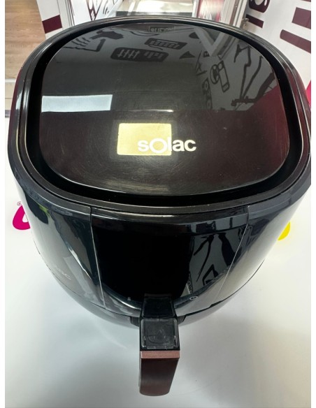 9-9-77161-4-Freidora De Aire Solac FA1501 - 1500 W 3,5 L