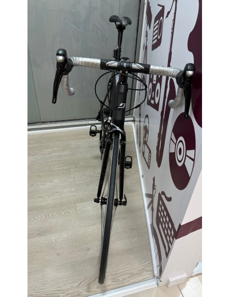 9-9-74861-1-Bicicleta Carretera Ghost Nivolet Tour Carbono talla S-M
