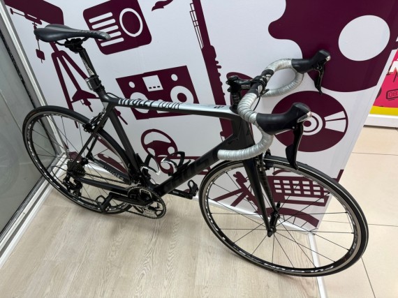 9-9-74861-2-Bicicleta Carretera Ghost Nivolet Tour Carbono talla S-M
