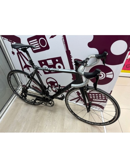 9-9-74861-2-Bicicleta Carretera Ghost Nivolet Tour Carbono talla S-M