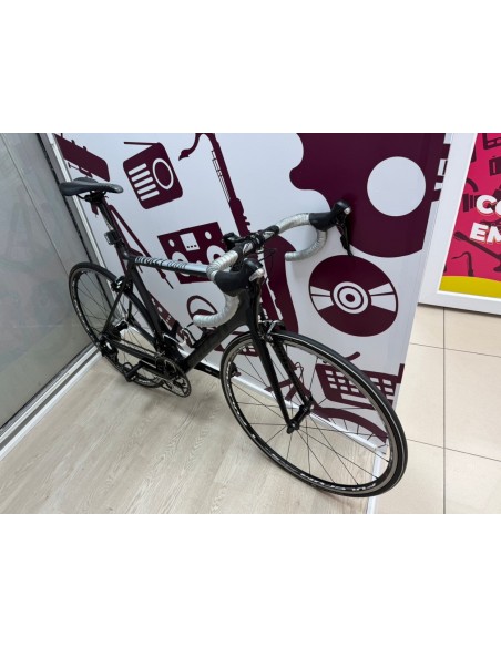 9-9-74861-6-Bicicleta Carretera Ghost Nivolet Tour Carbono talla S-M
