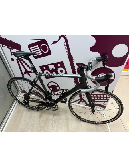 9-9-74861-8-Bicicleta Carretera Ghost Nivolet Tour Carbono talla S-M