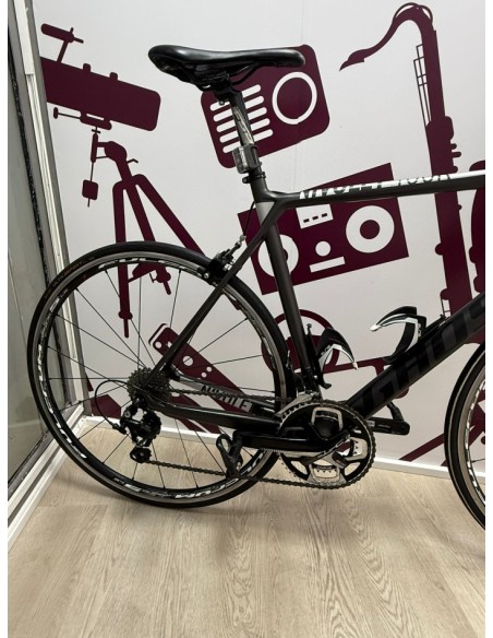 9-9-74861-10-Bicicleta Carretera Ghost Nivolet Tour Carbono talla S-M