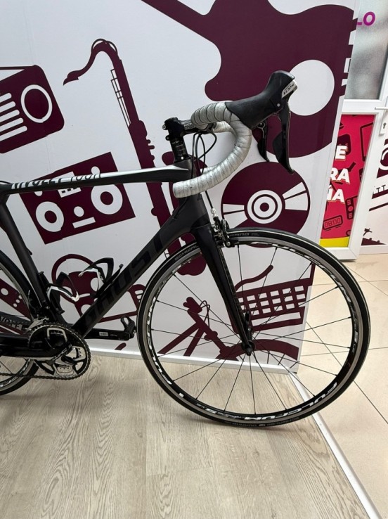 9-9-74861-11-Bicicleta Carretera Ghost Nivolet Tour Carbono talla S-M