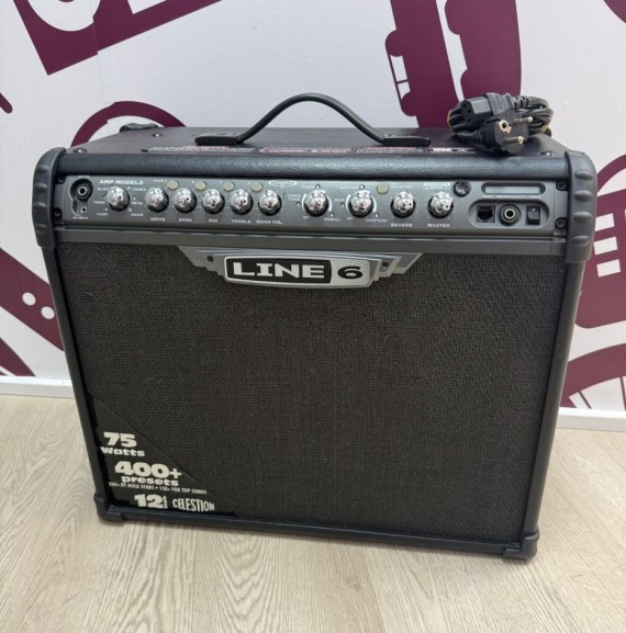 9-9-75362-2-Amplificador Guitarra Line 6 Amp Models 75w 