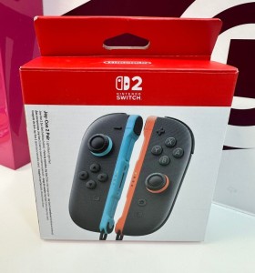 9-9-76006-1-Accesorio Nintendo Switch mandos de nintendo switch 2 (sin uso)