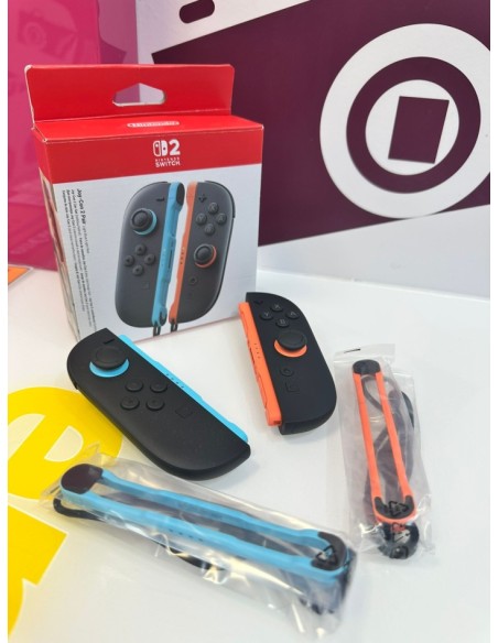 9-9-76006-2-Accesorio Nintendo Switch mandos de nintendo switch 2 (sin uso)