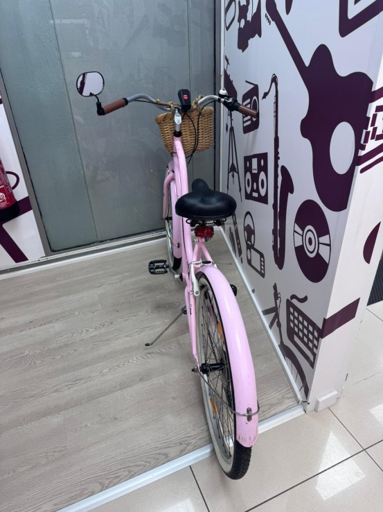 9-9-77787-7-Bicicleta Paseo Ilurenti Sand 100 