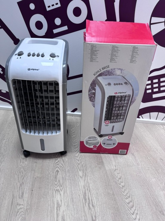 9-9-77960-1-Climatizador Evaporativo Air Cooler Alpina 62w 4l 