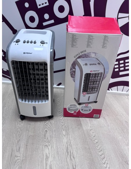 9-9-77960-1-Climatizador Evaporativo Air Cooler Alpina 62w 4l 