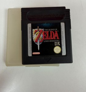 7-7-87794-1-Videojuego Game Boy The legends zelda 