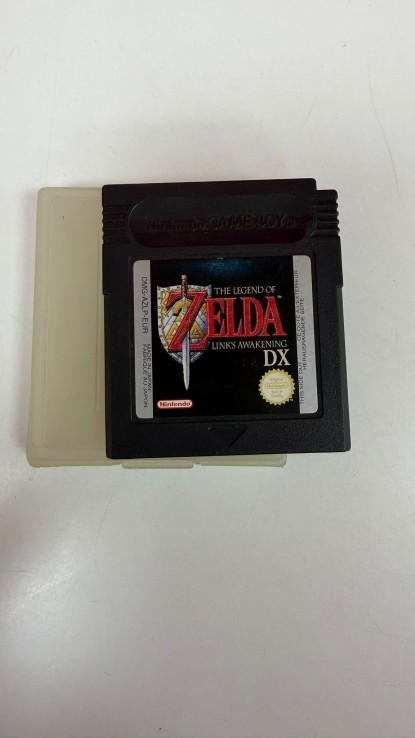 7-7-87794-1-Videojuego Game Boy The legends zelda 