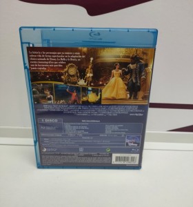 9-9-71761-1-Película Bluray BLu-ray la bella y la bestia 2