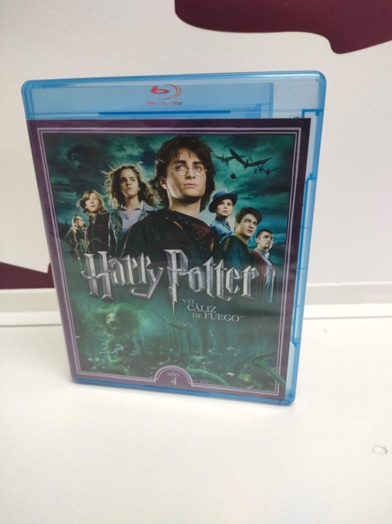 9-9-71763-1-Película Bluray Harry potter y el caliz de fuego