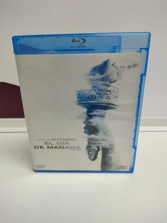 9-9-71767-1-Videojuego blu-ray El dia de mañana 