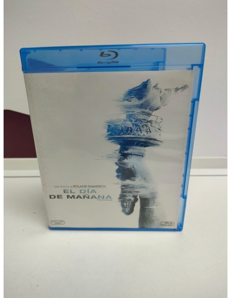 9-9-71767-1-Videojuego blu-ray El dia de mañana 