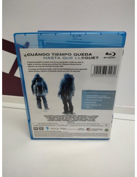 9-9-71767-2-Videojuego blu-ray El dia de mañana 