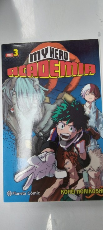 9-9-46178-1-Cómic My Hero Academia vol.3