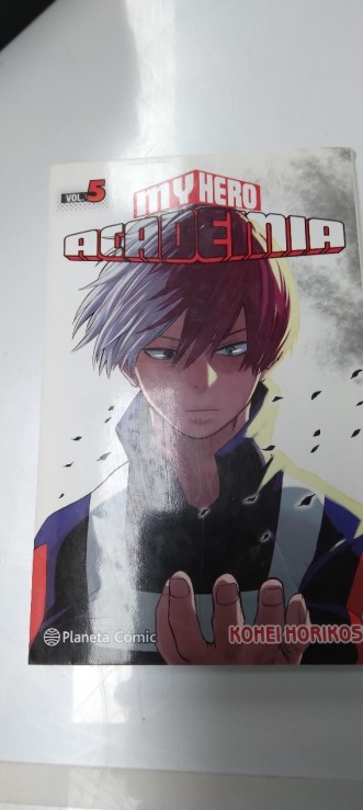 9-9-46180-1-Cómic My hero Academia vol.5