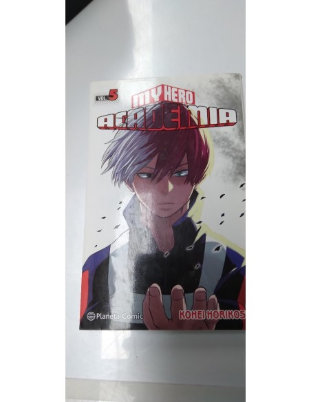 9-9-46180-1-Cómic My hero Academia vol.5