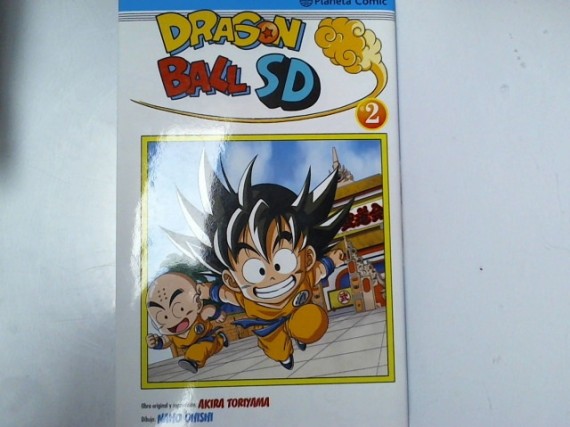 9-9-46494-1-Cómic Dragon Ball SD n.2