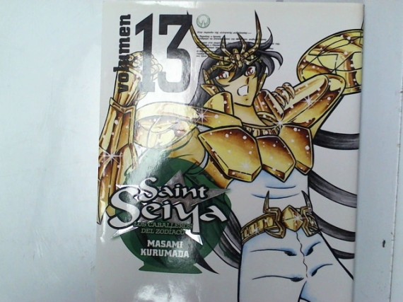 9-9-46511-1-Cómic Saint Seiya vol.13