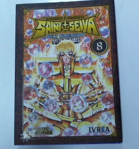 9-9-46559-1-Cómic Saint Seiya Next Dimension Myth of Hades n.8