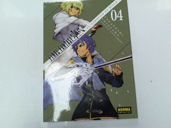 9-9-46566-1-Cómic Final Fantasy 04 El verdugo de hielo