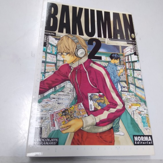 9-9-51341-1-Cómic Bakuman 2