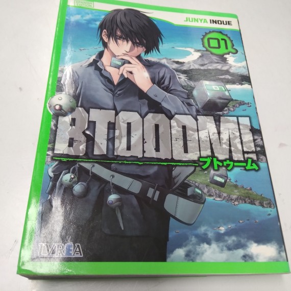9-9-51342-1-Cómic Btooomi n.1